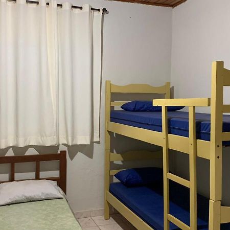 Linda Chacara Com Piscina Churrasqueira E Wi-Fi Mairinque Ngoại thất bức ảnh