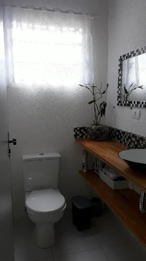 Linda Chacara Com Piscina Churrasqueira E Wi-Fi Mairinque Ngoại thất bức ảnh