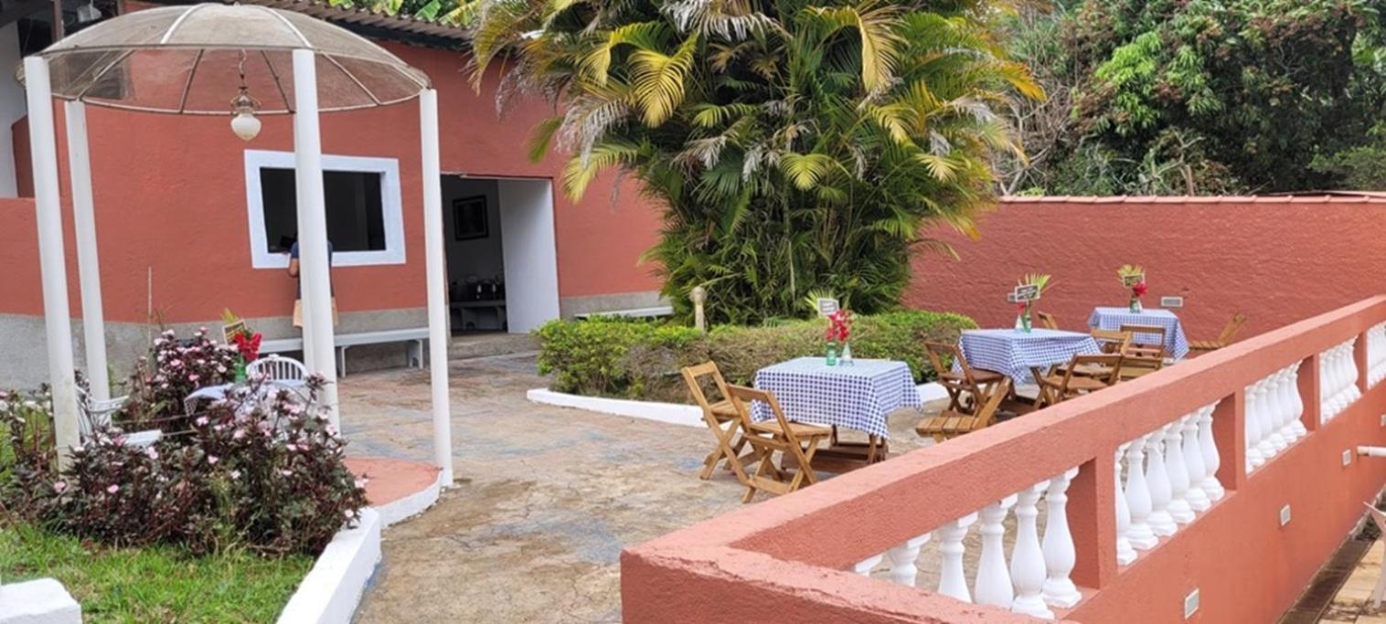 Linda Chacara Com Piscina Churrasqueira E Wi-Fi Mairinque Ngoại thất bức ảnh