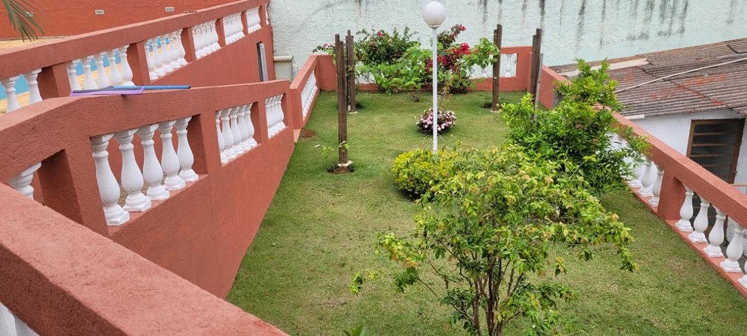 Linda Chacara Com Piscina Churrasqueira E Wi-Fi Mairinque Ngoại thất bức ảnh