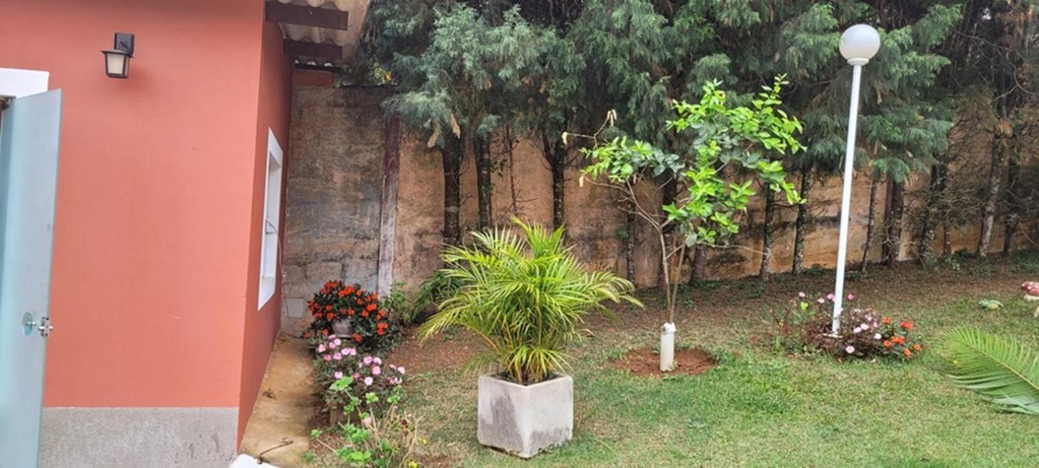 Linda Chacara Com Piscina Churrasqueira E Wi-Fi Mairinque Ngoại thất bức ảnh
