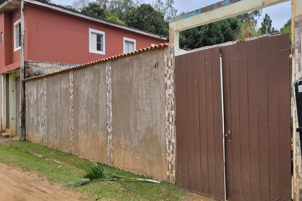 Linda Chacara Com Piscina Churrasqueira E Wi-Fi Mairinque Ngoại thất bức ảnh