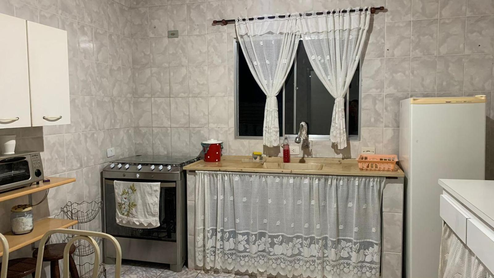 Linda Chacara Com Piscina Churrasqueira E Wi-Fi Mairinque Ngoại thất bức ảnh