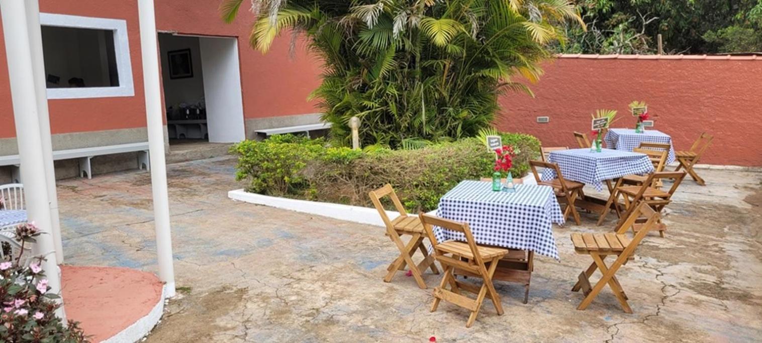 Linda Chacara Com Piscina Churrasqueira E Wi-Fi Mairinque Ngoại thất bức ảnh