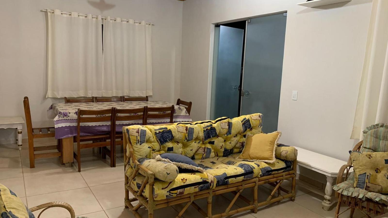 Linda Chacara Com Piscina Churrasqueira E Wi-Fi Mairinque Ngoại thất bức ảnh