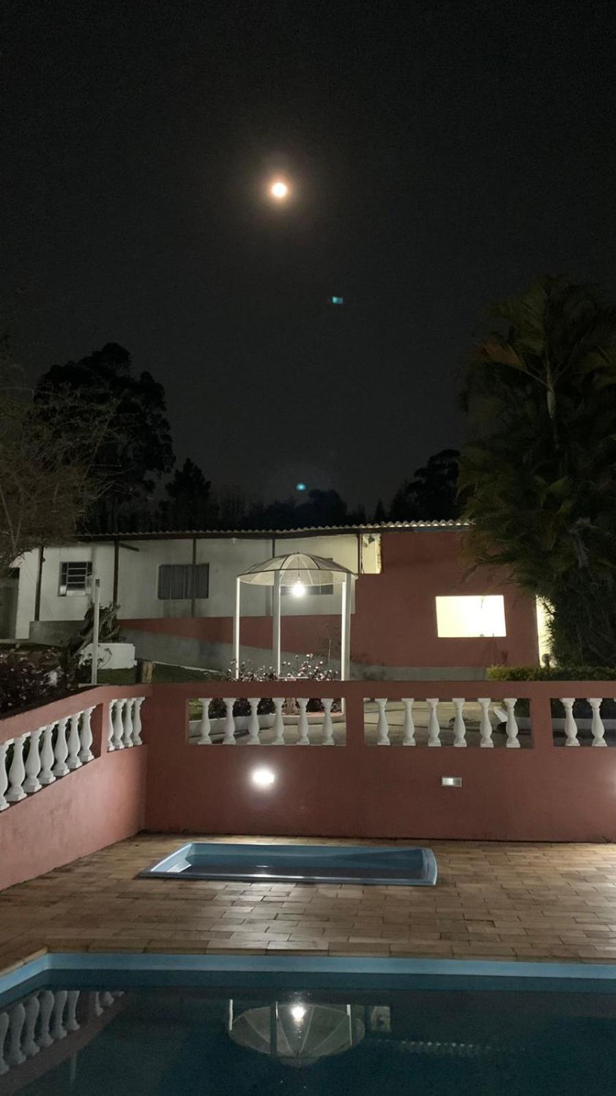 Linda Chacara Com Piscina Churrasqueira E Wi-Fi Mairinque Ngoại thất bức ảnh